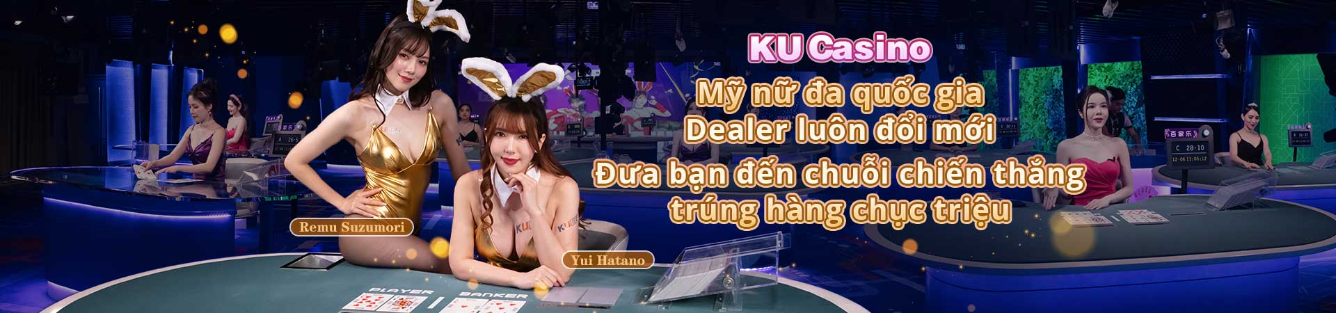 KUBET 9 Banner Kubet