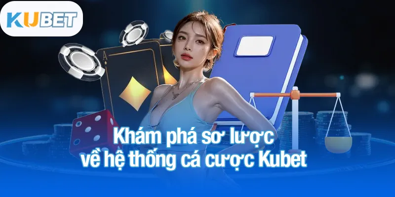 KUBET 10 Khám phá sơ lược về hệ thống cá cược Kubet