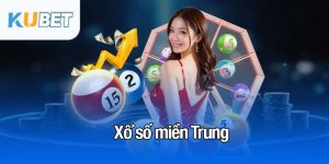 xổ số Miền Trung